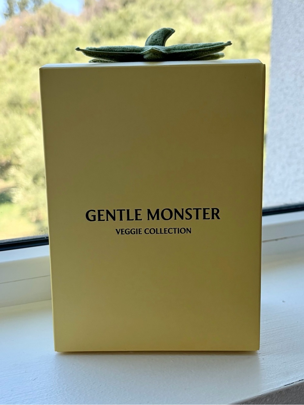 Gentle Monster Veggiemon Blind Box Sealed Unopened Mystery Keychain